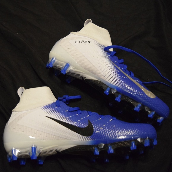 nike vapor untouchable pro 3 blue